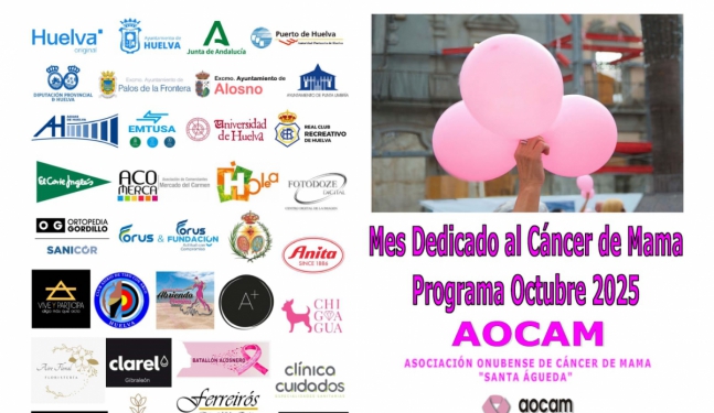 Mes contra el cáncer de mama