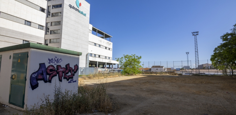 Aparcamiento Girón