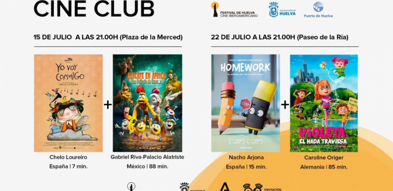 Festival de cine de verano