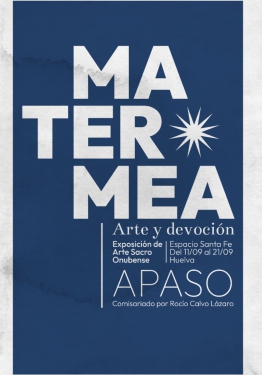Exposición Mater Mea: Arte y devoción