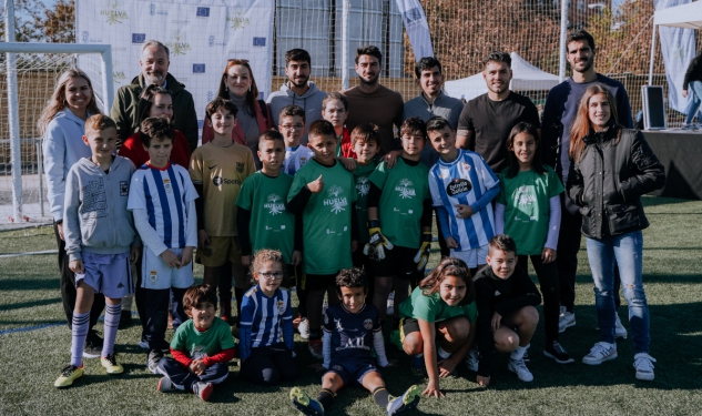 Fiesta del Deporte EDUSI