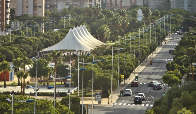 Carpas Avd Andalucía