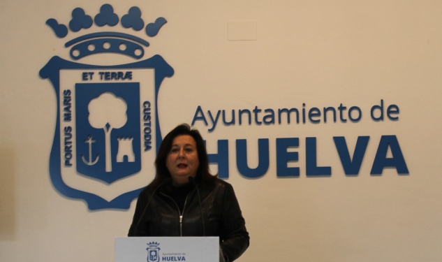 Esther Cumbrera. Sala B. Casa Colón.