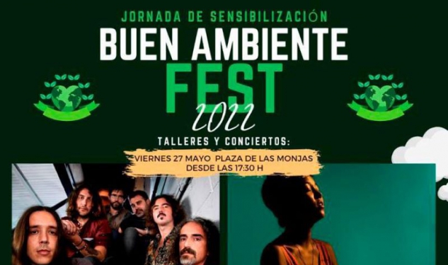 Cartel Buen Ambiente Fest