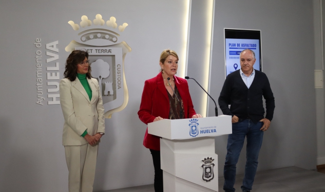 Plan de Asfaltado