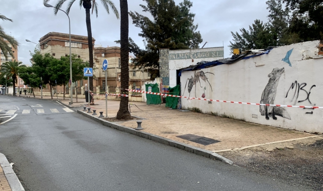 Demolición Palma Cargo