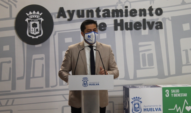 Francisco Baluffo, portavoz
