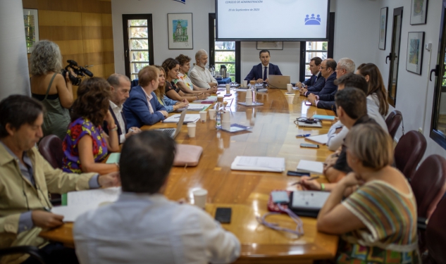 Consejo de Administración Aguas de Huelva