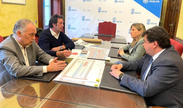 Reunión Proyecto HALI