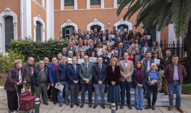 entrega subvenciones participación ciudadano