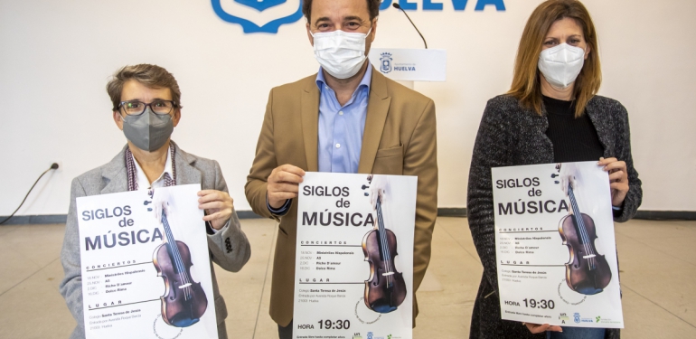 siglos de música 