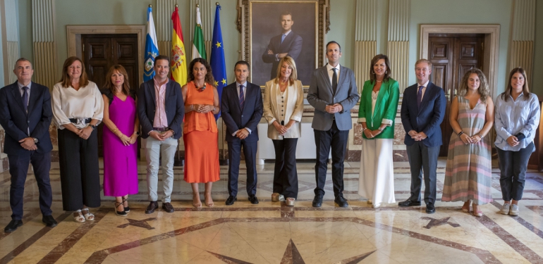 Hitos Curso Político
