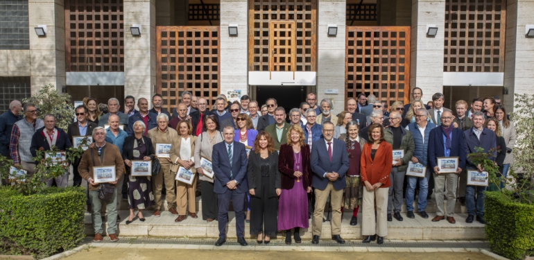 funcionarios jubilados