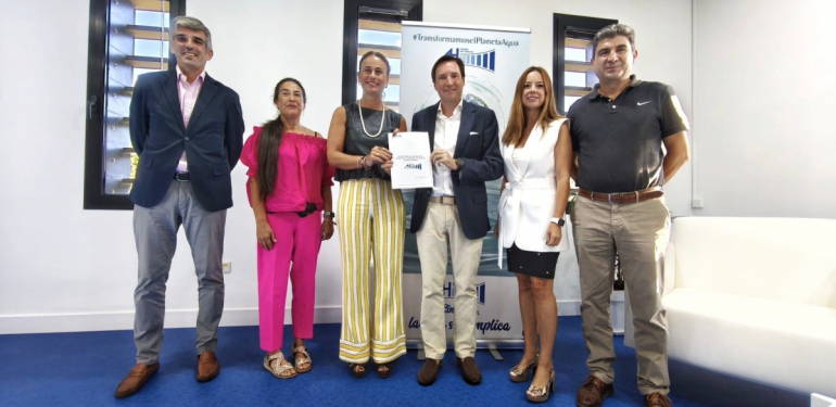 aguas de huelva plan igualdad