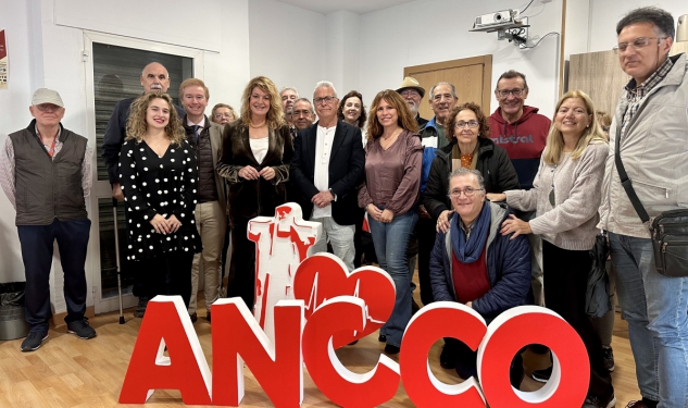 Visita Convenio Ancco