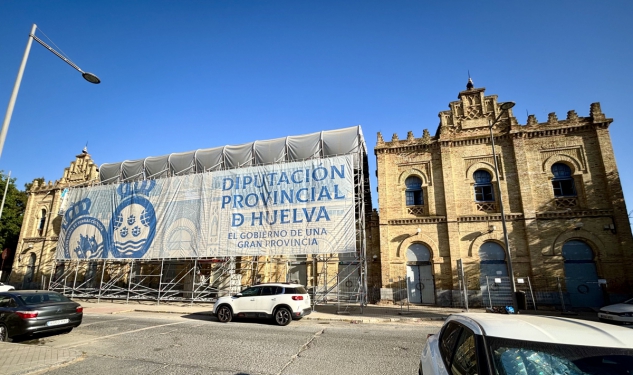 antigua estación tren