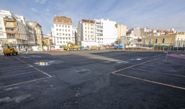 aparcamiento semana santa huelva