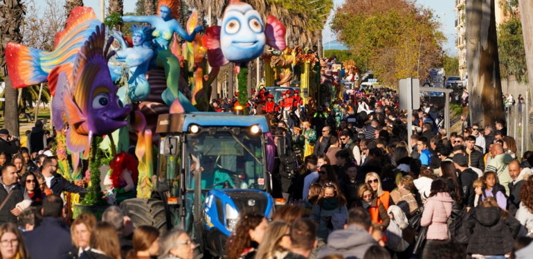 Cabalgata 2024