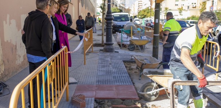 calle isla cristina