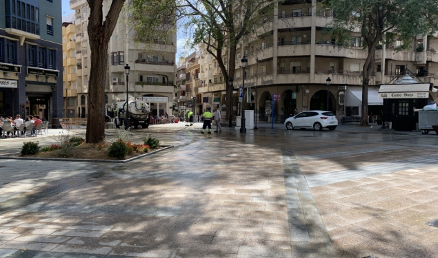 Calle Palos