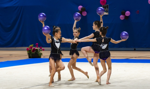 Gimnasia Rítmica