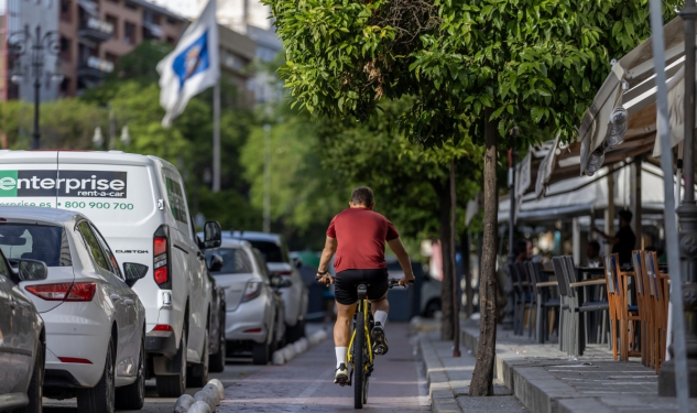 nuevo servicio alquiler bicicletas huelva