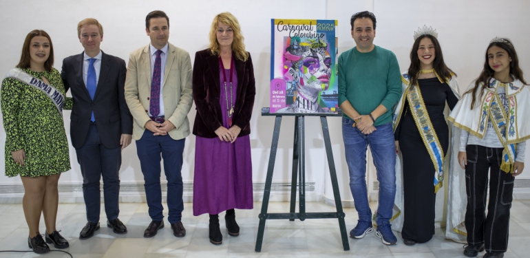 cartel carnaval colombino2025