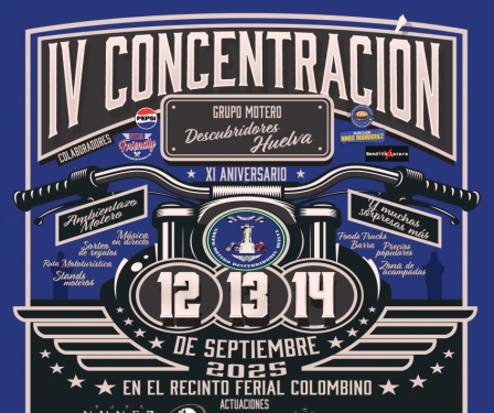 Cartel Moteros