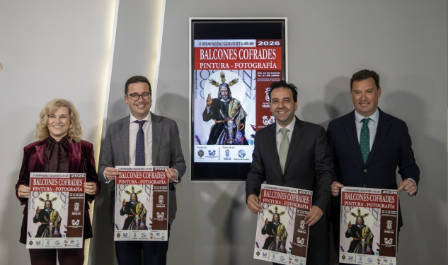 Certamen balcones cofrades