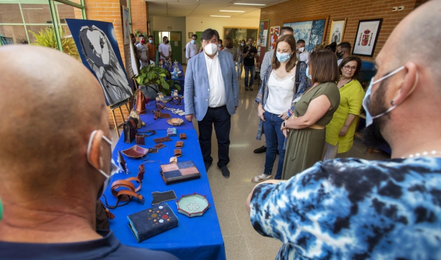 Clausura Cultura Barrios prisión 2022