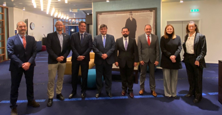 Mundial Bádminton en Dinamarca