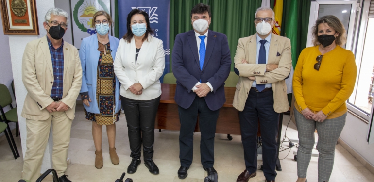 Convenio con Colegio de Veterinarios