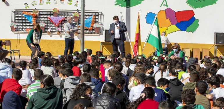 ceip principe españa