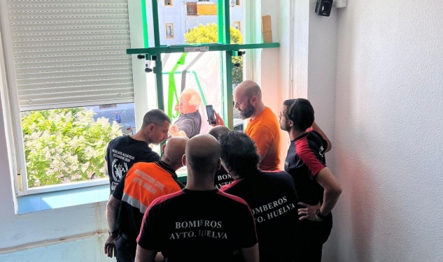 curso evacuación incendios
