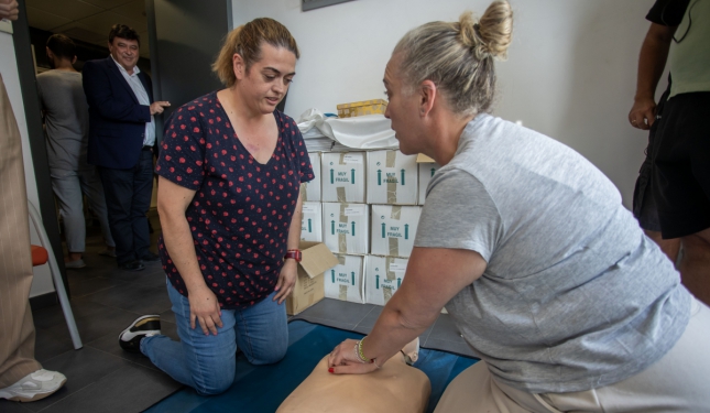 Curso RCP Mercado