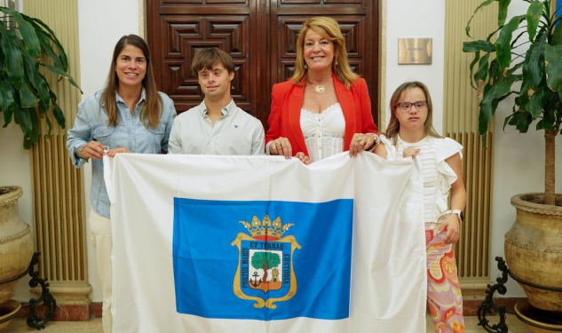 Nicolás Castaño y Blanca Betanzos 