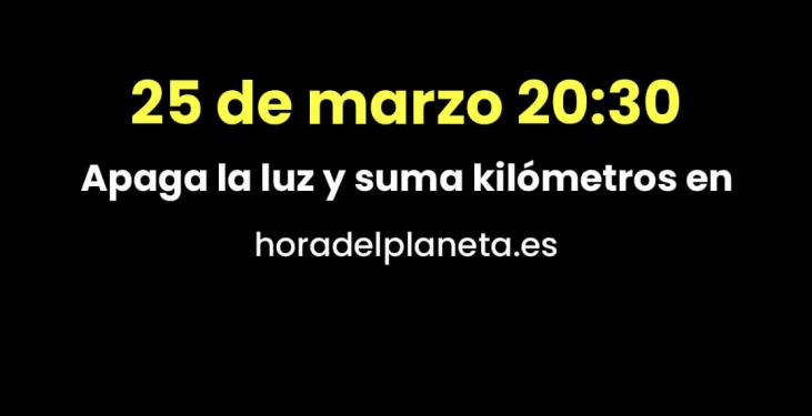 hora del planeta