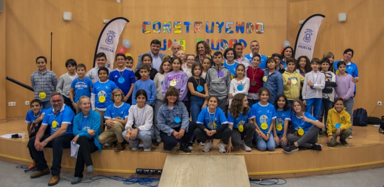 alcaldesa infantil