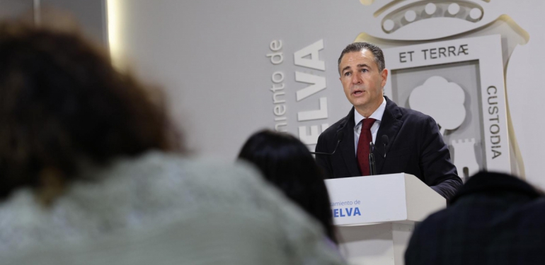 aprobación pgom huelva