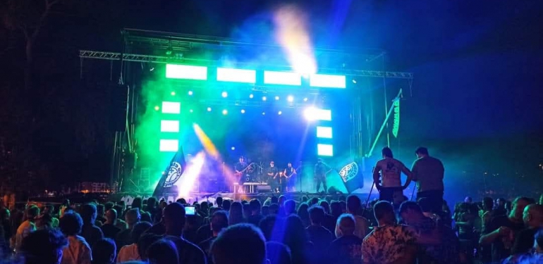 huelva rock