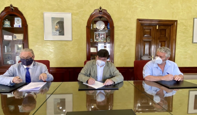 Firma escritura