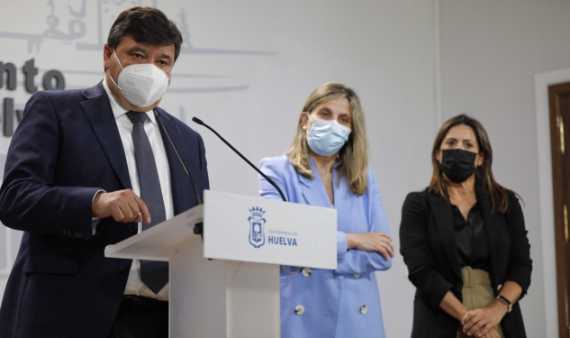 Rueda de prensa de presupuestos