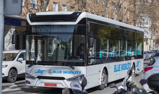 Bus eléctrico