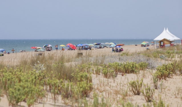 Playa Espigón