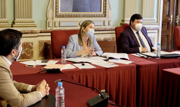 Pleno presupuestos
