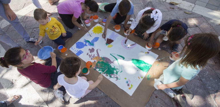 Curso Monitor de actividades