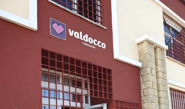 Fachada Valdocco