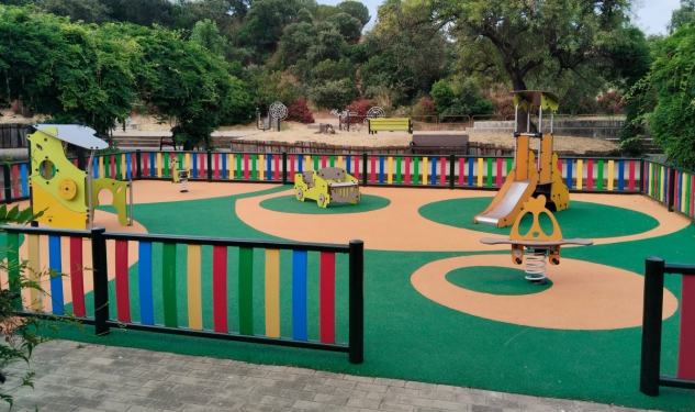 Parques Infantiles, general