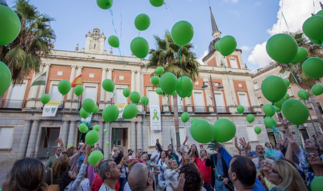 Suelta de Globos Feafes