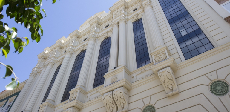 programación cultural abril huelva